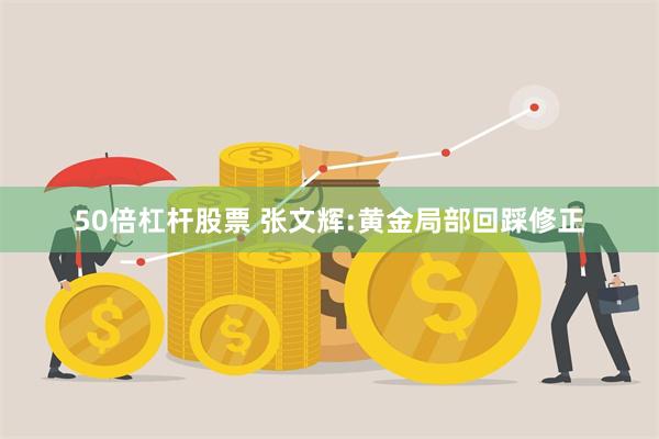 50倍杠杆股票 张文辉:黄金局部回踩修正