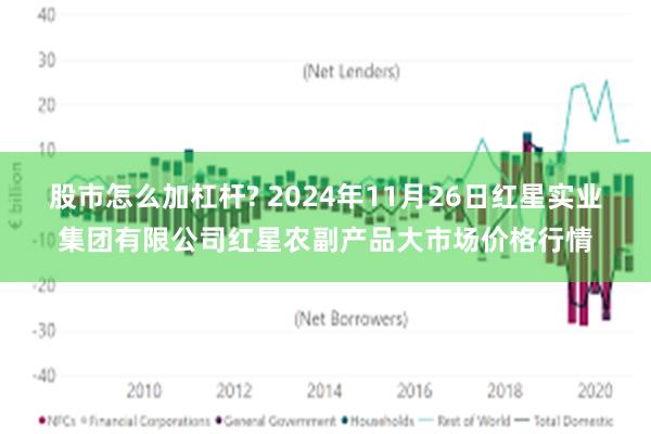 股市怎么加杠杆? 2024年11月26日红星实业集团有限公司红星农副产品大市场价格行情